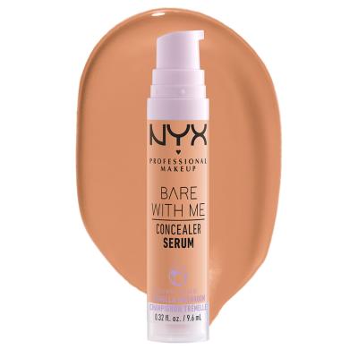 NYX Professional Makeup Bare With Me Serum Concealer Korektor za ženske 9,6 ml Odtenek 5.7 Light Tan