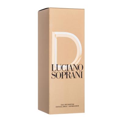 Luciano Soprani D Parfumska voda za ženske 100 ml