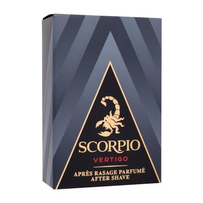 Scorpio Vertigo Vodica po britju za moške 100 ml