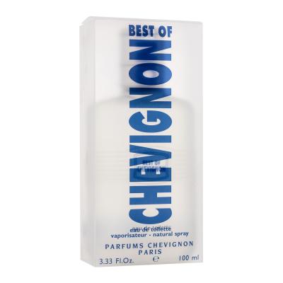 Chevignon Best Of Toaletna voda za moške 100 ml