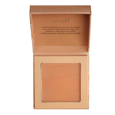 Barry M Heatwave Powder Bronzer Bronzer za ženske 7 g Odtenek Tropical