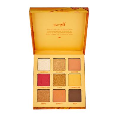 Barry M Eyeshadow Palette Sweet Caramel Senčilo za oči za ženske 9 g