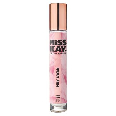 Miss Kay Pink Swan Parfumska voda za ženske 25 ml