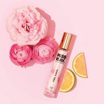 Miss Kay Pink Swan Parfumska voda za ženske 25 ml