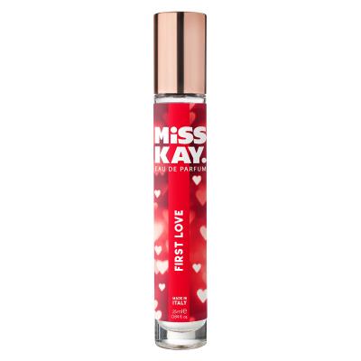 Miss Kay First Love Parfumska voda za ženske 25 ml