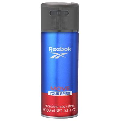 Reebok Move Your Spirit Deodorant za moške 150 ml