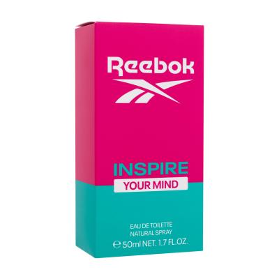 Reebok Inspire Your Mind Toaletna voda za ženske 50 ml