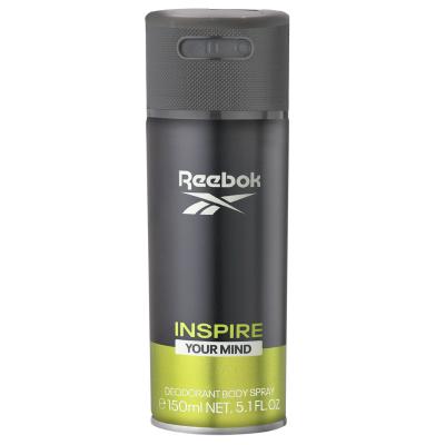 Reebok Inspire Your Mind Deodorant za moške 150 ml