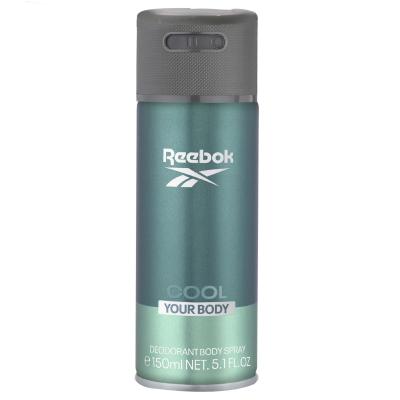 Reebok Cool Your Body Deodorant za moške 150 ml