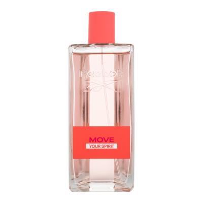 Reebok Move Your Spirit Toaletna voda za ženske 100 ml