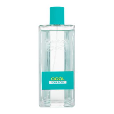 Reebok Cool Your Body Toaletna voda za ženske 100 ml