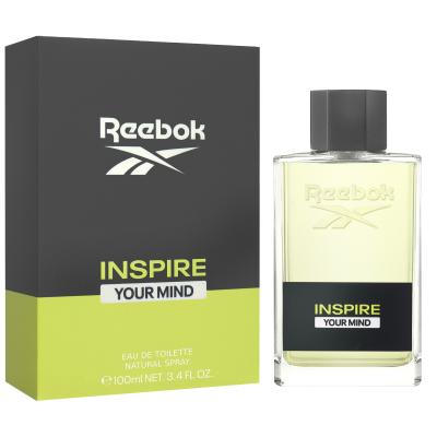 Reebok Inspire Your Mind Toaletna voda za moške 100 ml