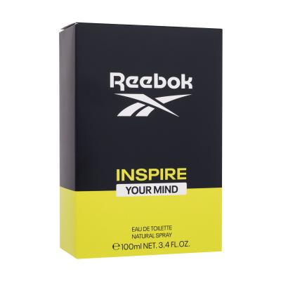 Reebok Inspire Your Mind Toaletna voda za moške 100 ml