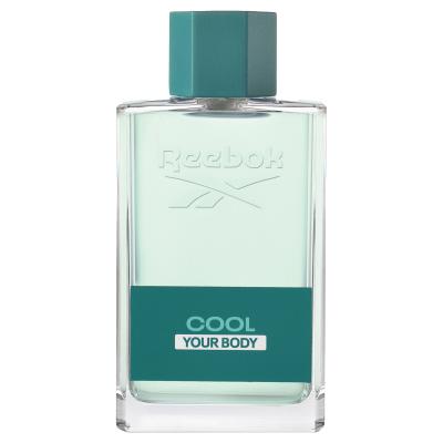 Reebok Cool Your Body Toaletna voda za moške 50 ml