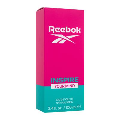 Reebok Inspire Your Mind Toaletna voda za ženske 100 ml