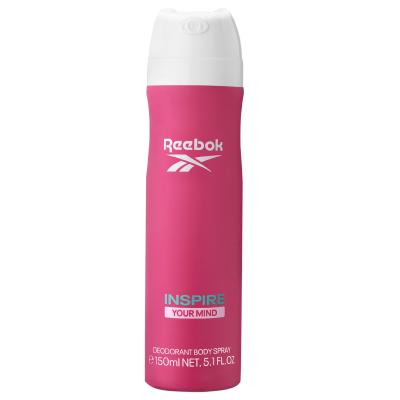 Reebok Inspire Your Mind Deodorant za ženske 150 ml