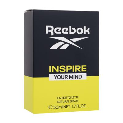 Reebok Inspire Your Mind Toaletna voda za moške 50 ml