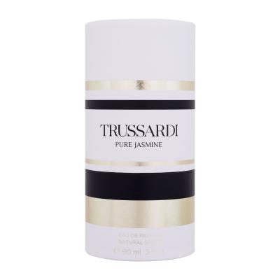 Trussardi Pure Jasmine Parfumska voda za ženske 90 ml