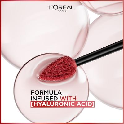 L&#039;Oréal Paris Infaillible Matte Resistance Lipstick Šminka za ženske 5 ml Odtenek 430 A-lister
