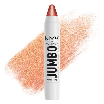 NYX Professional Makeup Jumbo Multi-Use Highlighter Stick Osvetljevalec za ženske 2,7 g Odtenek 03 Lemon Merringue