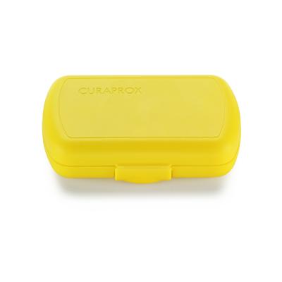 Curaprox Travel Set Yellow Zobna ščetka Set