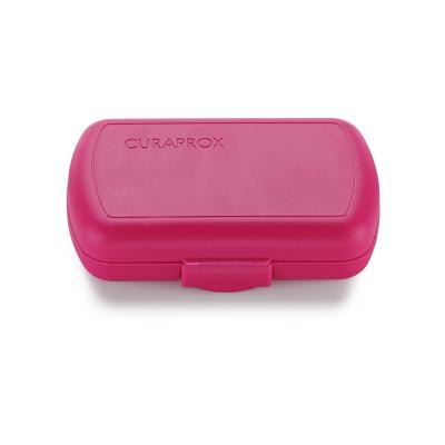 Curaprox Travel Set Red Zobna ščetka Set