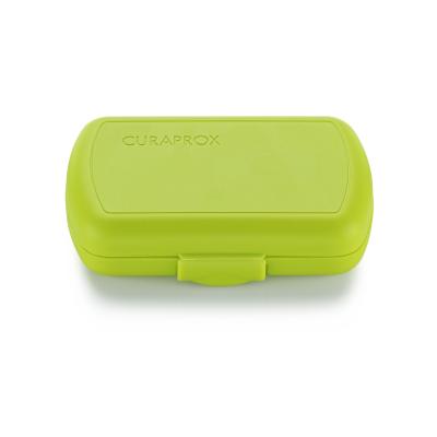 Curaprox Travel Set Green Zobna ščetka Set