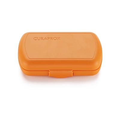 Curaprox Travel Set Orange Zobna ščetka Set