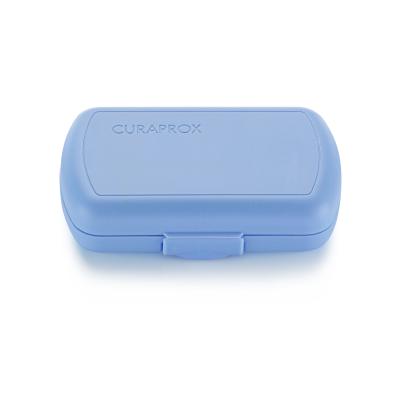 Curaprox Travel Set Blue Zobna ščetka Set