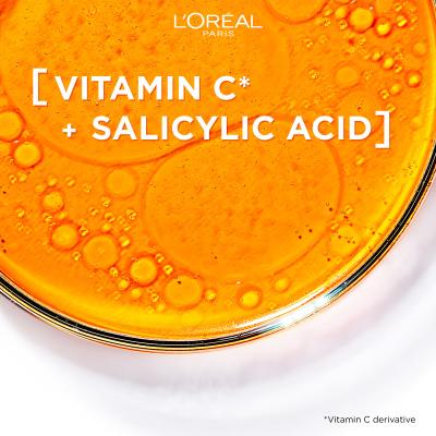 L&#039;Oréal Paris Revitalift Clinical Vitamin C + Salicylic Acid Cleanser Čistilna pena 150 ml