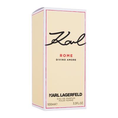 Karl Lagerfeld Karl Rome Divino Amore Parfumska voda za ženske 100 ml