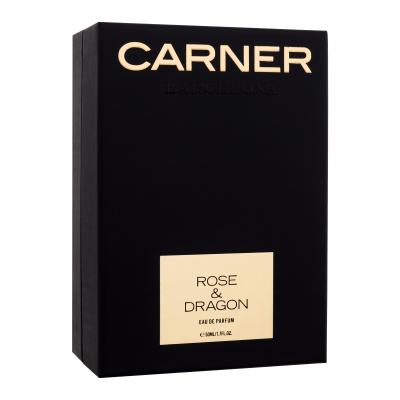 Carner Barcelona Rose &amp; Dragon Parfumska voda 50 ml