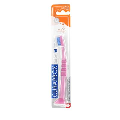 Curaprox Baby Toothbrush Zobna ščetka za otroke 1 kos