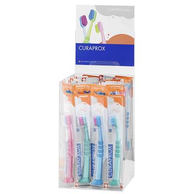 Curaprox Baby Toothbrush Zobna ščetka za otroke 1 kos