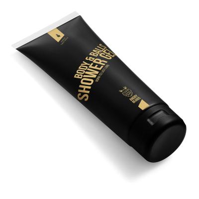 Angry Beards Body &amp; Balls Shower Gel Urban Twofinger Gel za prhanje za moške 230 ml