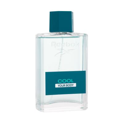 Reebok Cool Your Body Toaletna voda za moške 100 ml