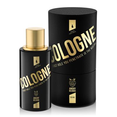 Angry Beards Urban Twofinger Cologne Kolonjska voda za moške 100 ml