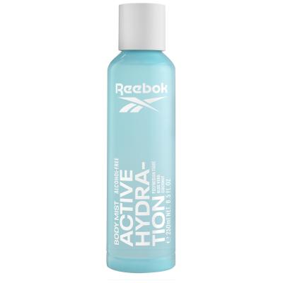 Reebok Active Hydration Sprej za telo 250 ml