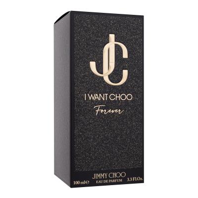 Jimmy Choo I Want Choo Forever Parfumska voda za ženske 100 ml