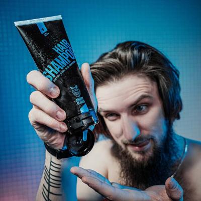 Angry Beards Hair Shampoo Jack Saloon Šampon za moške 230 ml