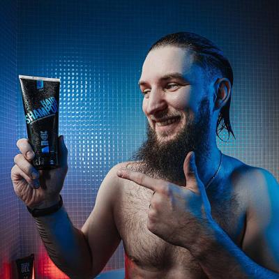 Angry Beards Hair Shampoo Jack Saloon Šampon za moške 230 ml