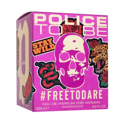 Police To Be #FREETODARE Parfumska voda za ženske 125 ml