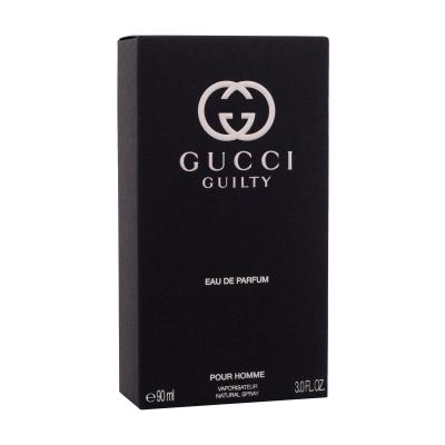 Gucci Guilty Parfumska voda za moške 90 ml