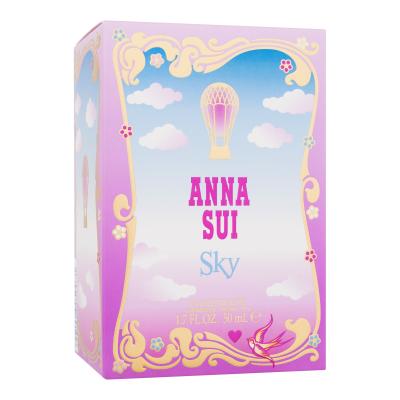 Anna Sui Sky Toaletna voda za ženske 50 ml