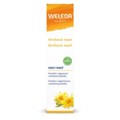 Weleda Arnica Ointment Krema za telo 25 g