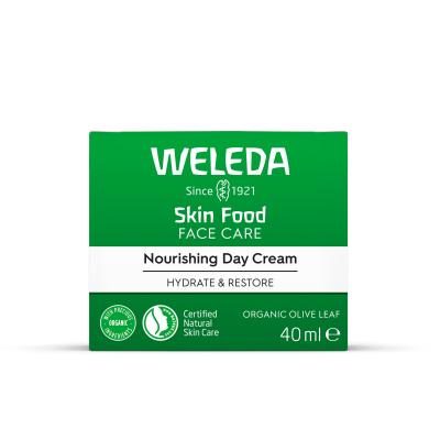 Weleda Skin Food Nourishing Day Cream Dnevna krema za obraz za ženske 40 ml