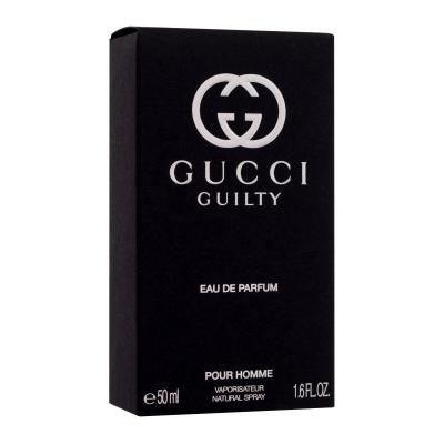 Gucci Guilty Parfumska voda za moške 50 ml