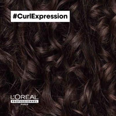 L&#039;Oréal Professionnel Curl Expression Professional Treatment Za kodraste lase za ženske 90 ml