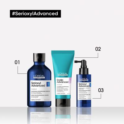 L&#039;Oréal Professionnel Serioxyl Advanced Densifying Professional Shampoo Šampon 300 ml