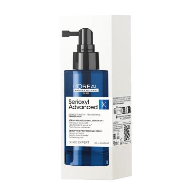 L&#039;Oréal Professionnel Serioxyl Advanced Densifying Professional Serum Serum za lase 90 ml